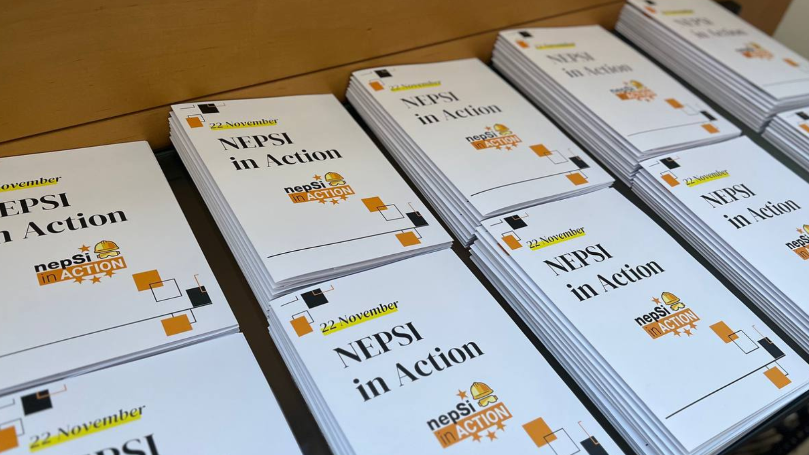 NEPSI IN ACTION Project Launch